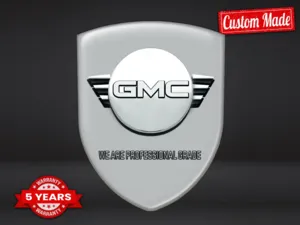 GMC Pare-Chocs Auto Perso Pro Max Résistants Modernes Z